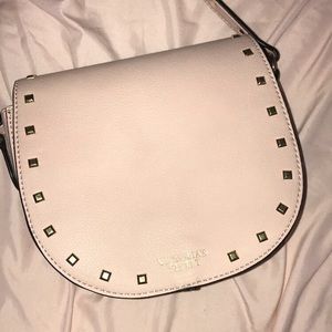 Pink Victoria’s Secret Bag
